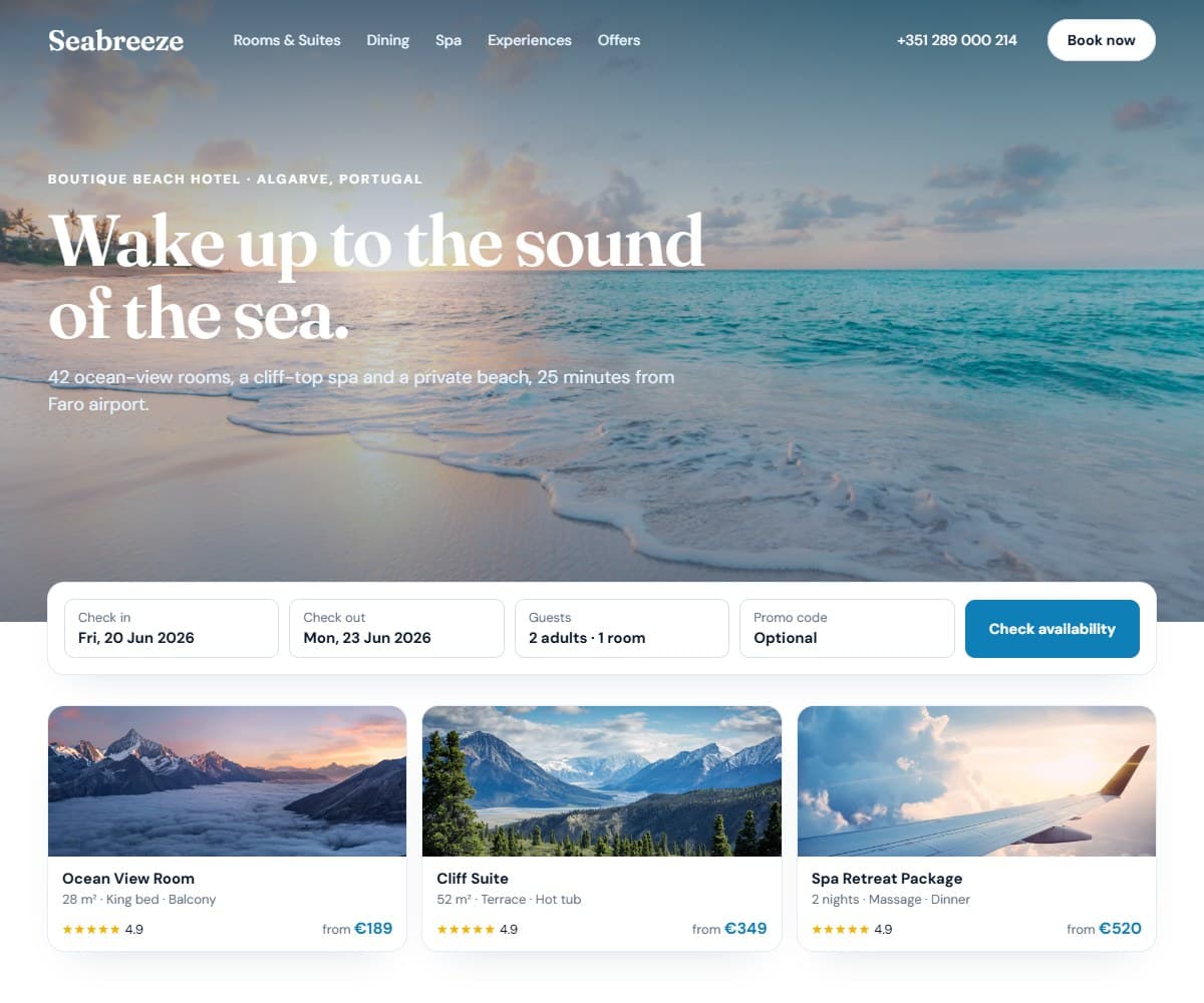 Local SEO by ieecode: local SEO