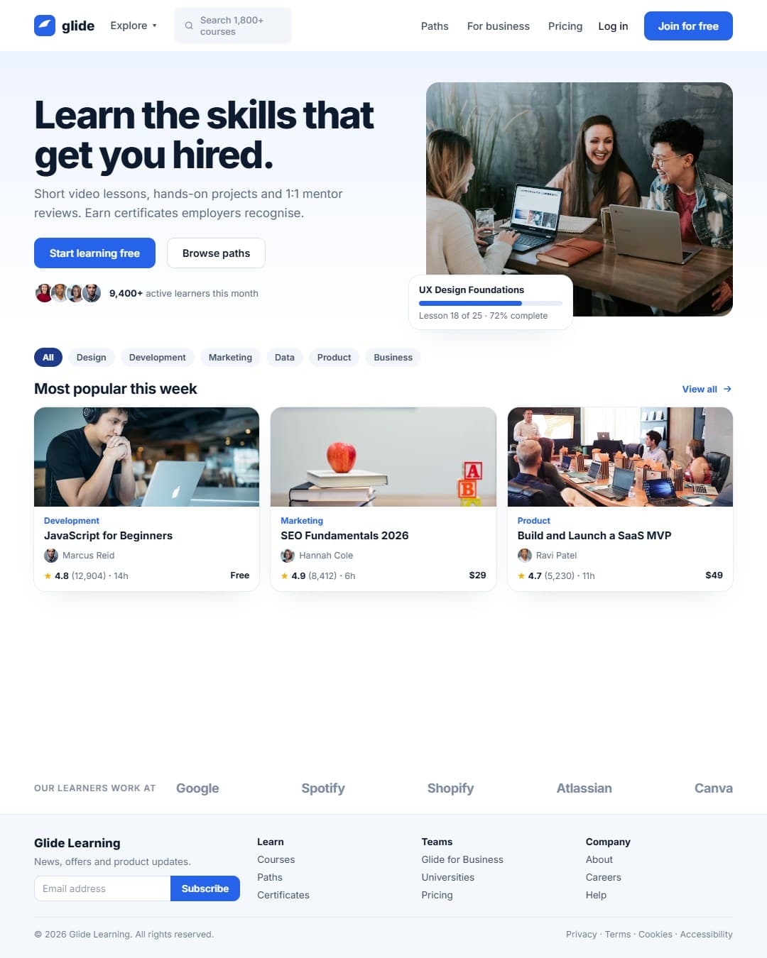 SaaS founders by ieecode: SaaS development for non-technical founders